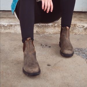 Blundstone boots